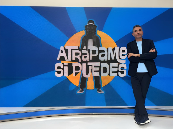 "Atrápame si puedes", es el concurso de cultura general y conocimientos de la región que une música y humor y que se puede ver en familia y jugar desde casa.