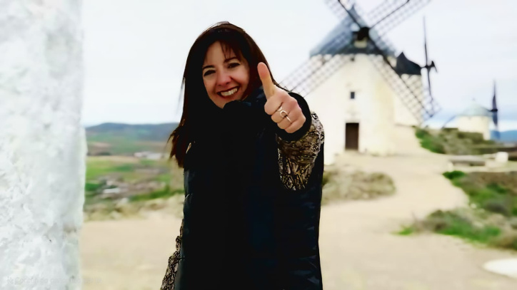 Esperanza Santos se pone de nuevo al frente del programa "Castilla-La Mancha Me Gusta", que lleva emitiéndose desde 2014.