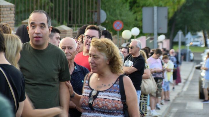 Casi 600 aspirantes se presentan a las pruebas selectivas de Empleo Público para personas con discapacidad intelectual
