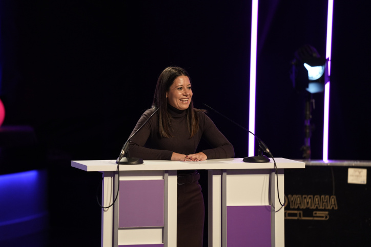 Firma CMM Tercer sector Bárbara García Torijano