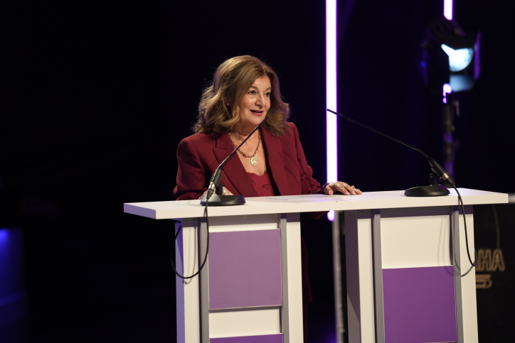 Firma CMM Tercer sector Carmen Amores