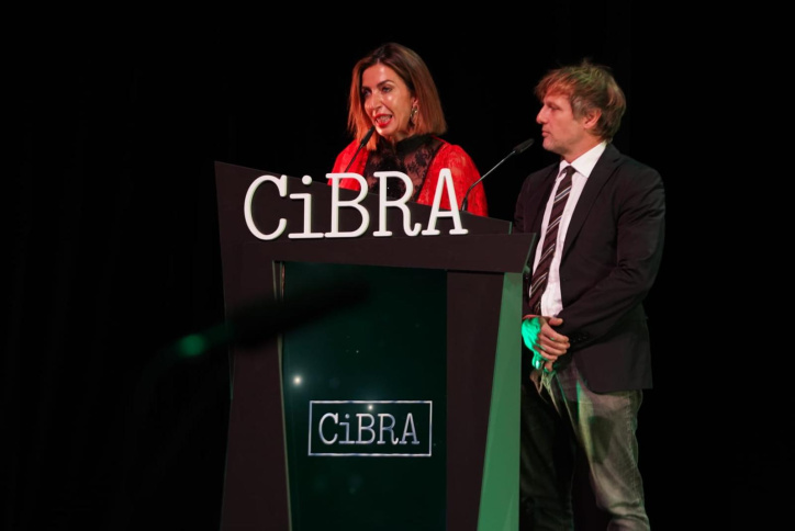 Mariló Leal junto a Juan Díaz