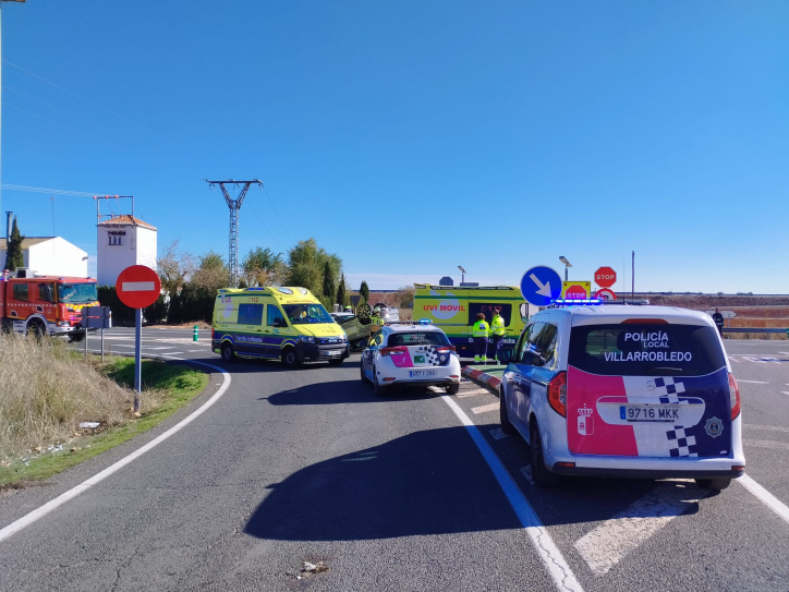 Policía Local de Villarrobledo