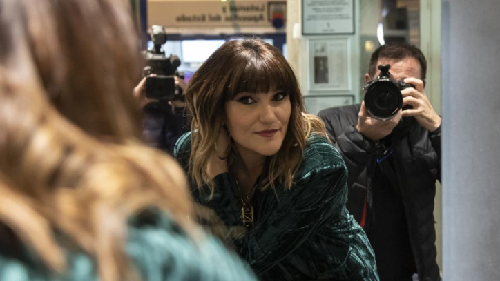 Rozalén cantará en directo el villancico 'Tiempo de Paz' con el ganador del concurso