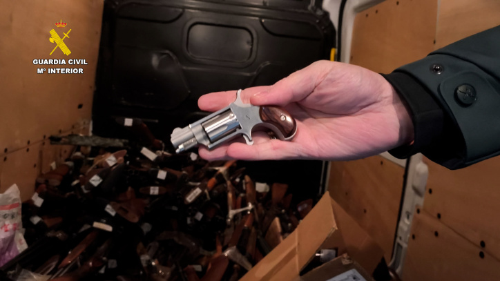 Para evitar que un arma pueda ser utilizada indebidamente 
cuando el titular deje de tener derecho a su tenencia y uso, la normativa 
establece que sean inutilizadas o destruidas