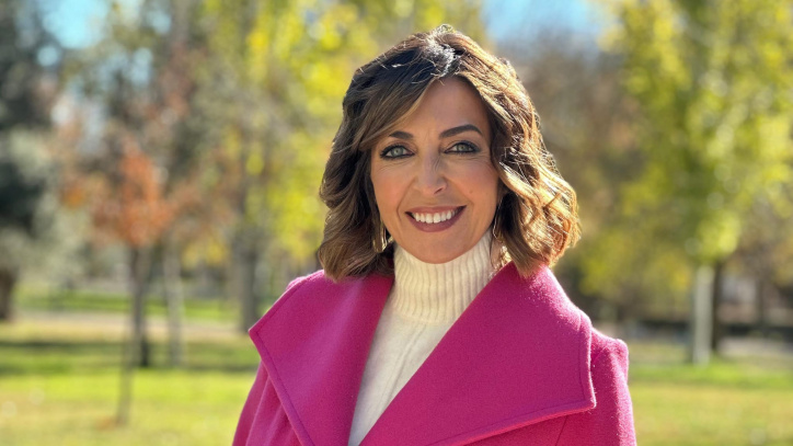 Mariló Leal, presentadora de 'El Pueblo Más Bonito de CLM, conducirá la gran final junto a Raquel Martín Menor