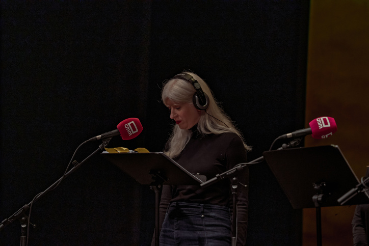 Grabación Mago de la hoz