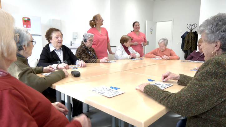 Nuevo centro de mayores en Tarancón (Cuenca)