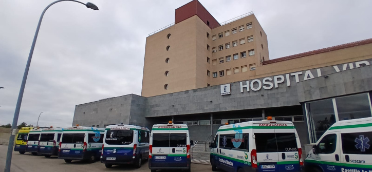 Hospital Virgen de la Luz