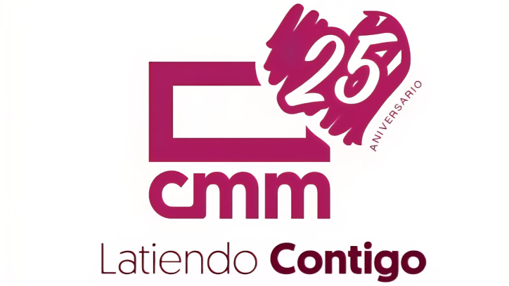 Logo oficial del 25 Aniversario de Castilla-La Mancha