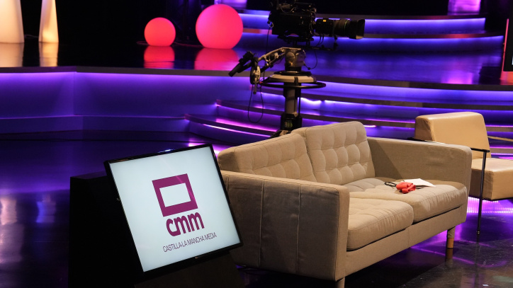 Imagen de la presentación de los actos del 25 aniversario de CMM