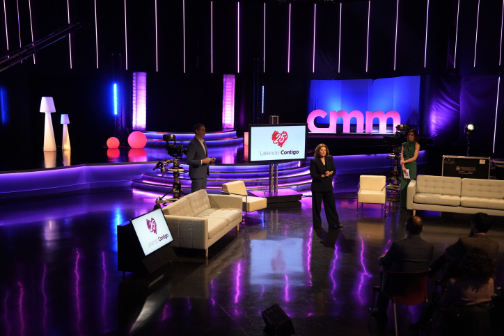 CMM celebra su 25 aniversario