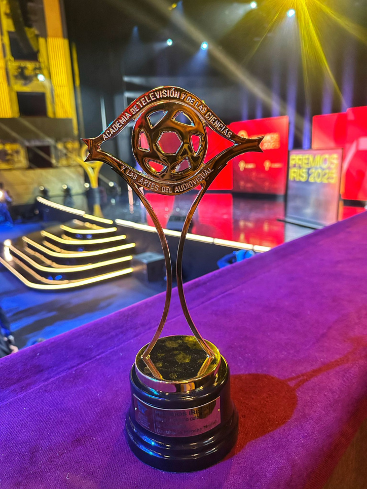 En Compañía, premiado con el Iris al Mejor Programa Autonómico