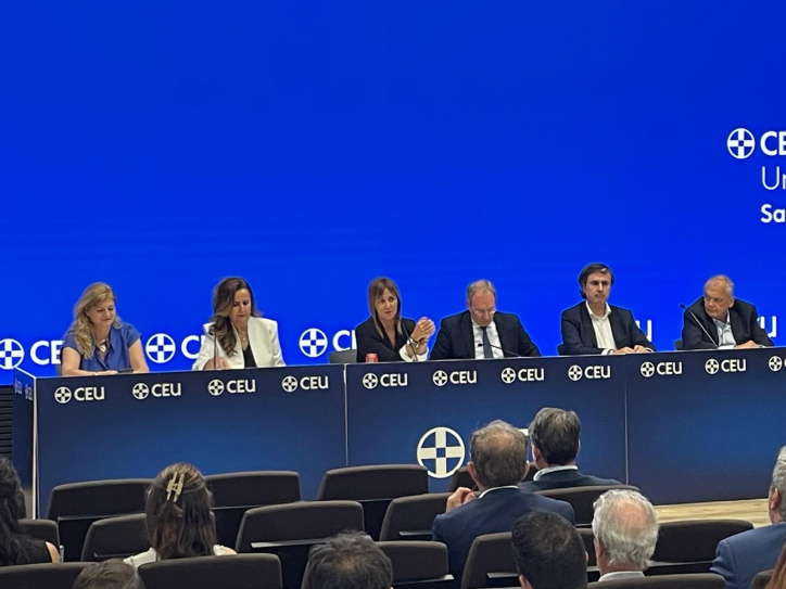 Presentación de 'Mujeres de ETA, mujeres contra ETA'