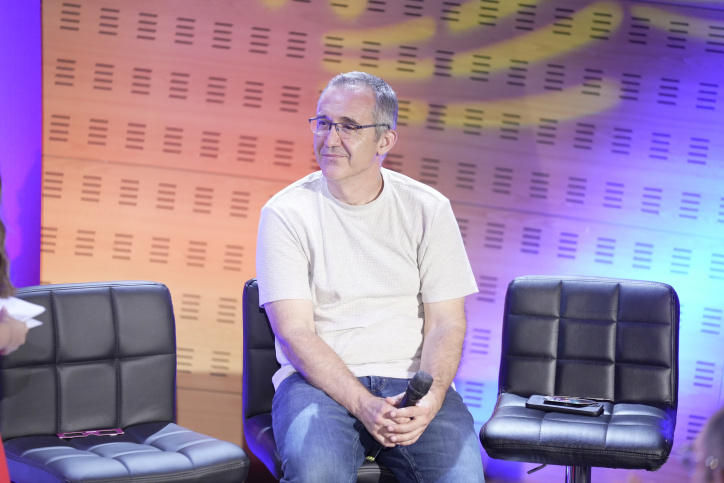 José María Sánchez, matemático especializado en astronomía del Museo de las Ciencias de CLM