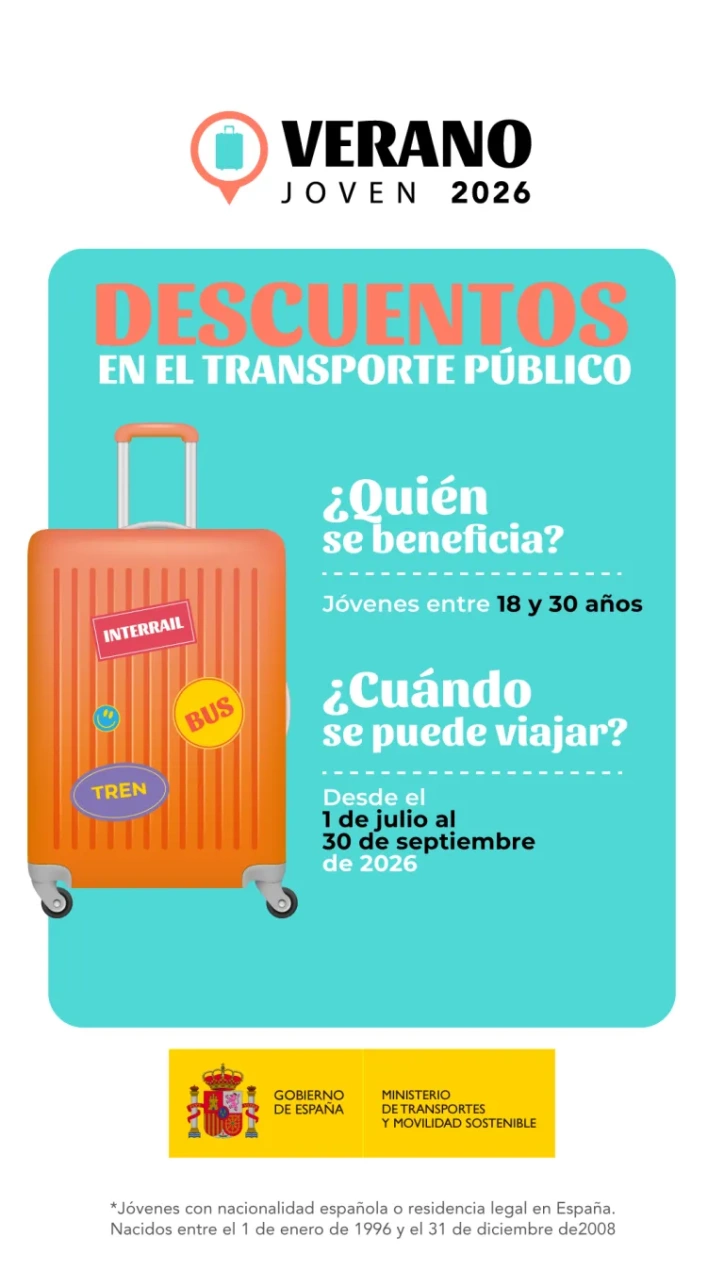 Condiciones Verano Joven 2026
