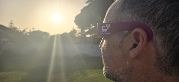 Eclipse en Cádiz