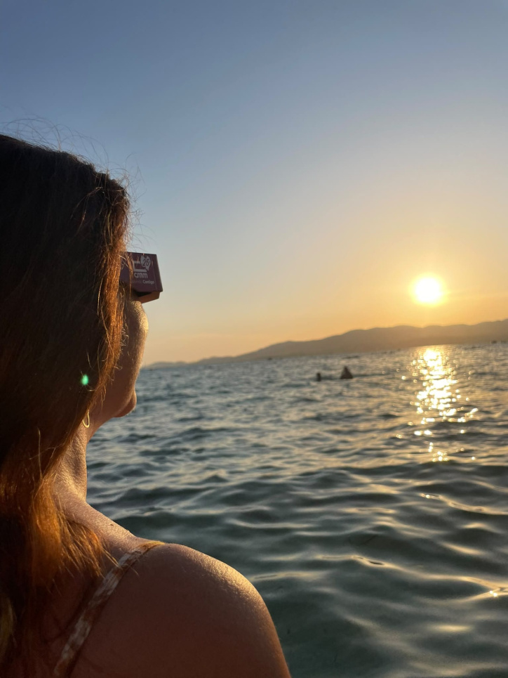 Eclipse en Mallorca
