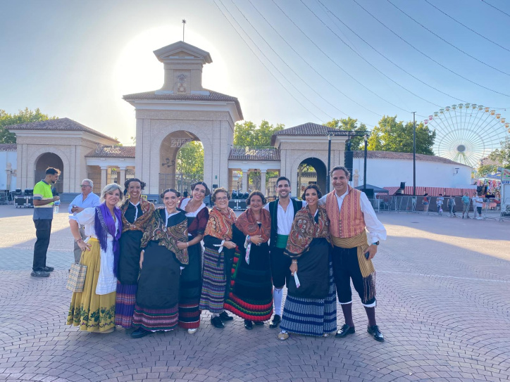 Los presentadores de CMM se dan cita en el Pincho de la Feria de Albacete