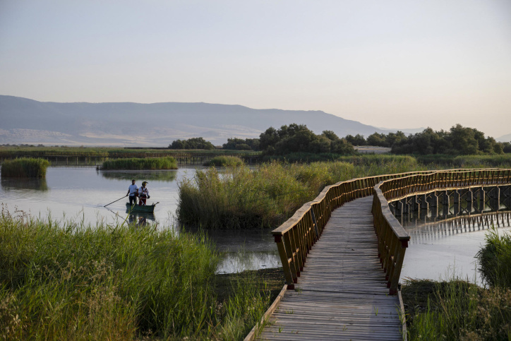 El Parque Nacional de Las Tablas de Daimiel a 1 de septiembre de 2026