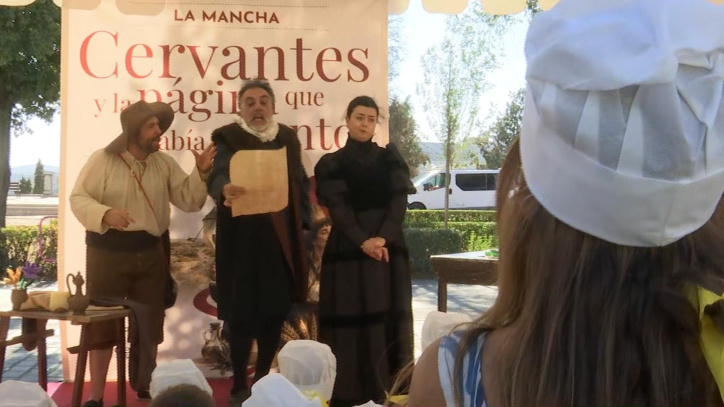 Actividades realizadas dentro de Sabor Toledo 2026