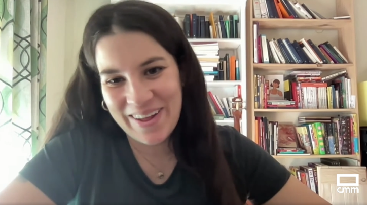 Irene Márquez, Premio Nacional de Cómic 2026