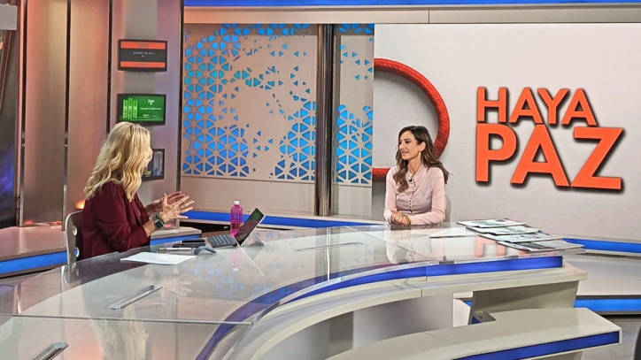 Sonia González presentará 'Haya Paz' en CMM