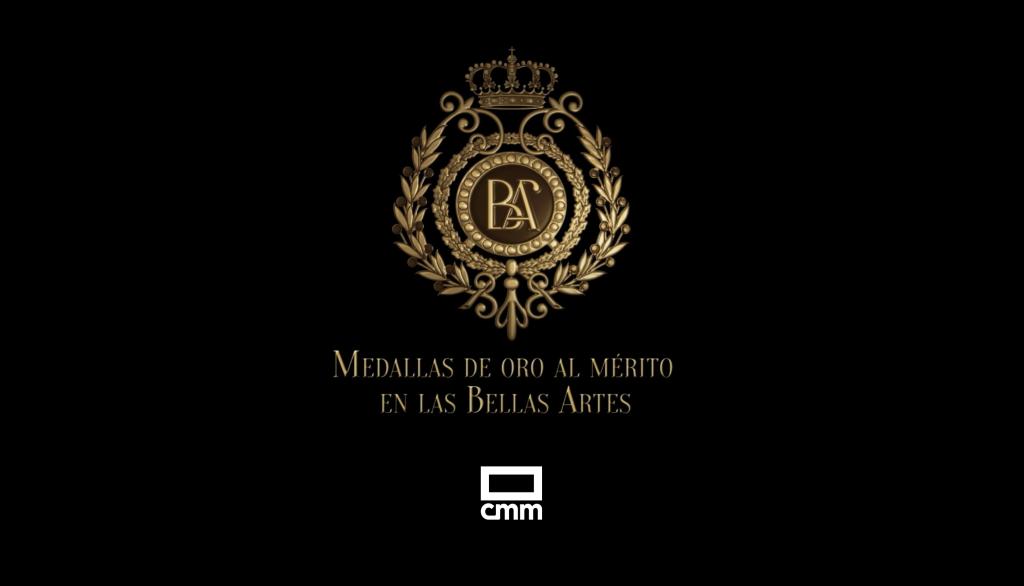 MEDALLA BELLAS ARTES_CMM