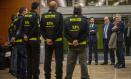 Equipo Policial de Apoyo que investigará crímenes de guerra inicia su trabajo en Ucrania
