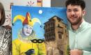 Cartel Carnaval de Cuenca 2023