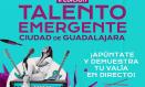 Talento Emergente "Ciudad de Guadalajara"