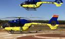 Trasladado en helicóptero un trabajador tras sufrir una caída. 
(Foto de ARCHIVO)
11/8/2018