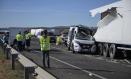Ya son cinco personas las que han muerto en los accidentes de tráfico registrados este jueves.