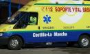 Ambulancia de Soporte Vital Básico.