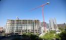 Un bloque de viviendas de San Francisco Javier VI en construcción, a 24 de agosto de 2023, en Madrid (España). San Francisco Javier VI es una de las promociones que la Empresa Municipal de la Vivienda y Suelo tiene en el ecobarrio de Puente de Vallecas y cuyas 102 viviendas saldrán a sorteo antes de fin de año.
24 AGOSTO 2023;VALLECAS;ECOBARRIO;PROMOCIÓN;VIVIENDA;PISOS;SAN FRANCISCO JAVIER VI
Jesús Hellín / Europa Press
(Foto de ARCHIVO)
24/8/2023
