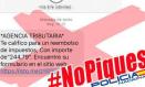 La Policía Nacional advierte de una nueva estafa en la Declaración de la Renta
POLICÍA NACIONAL
11/4/2024