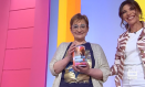 Malen, ganadora del bote de Atrápame Si Puedes