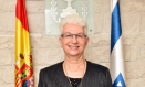 Rodica Radian Gordon, embajadora de Israel en España (imagen de 2021)