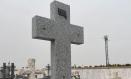 Robo de 134 crucifijos en el cementerio de Torrijos (Toledo)