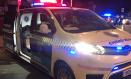 Detenido un hombre por embestir el coche de su expareja en Ciudad Real