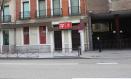 La sede del PSOE en Ferraz, a 10 de febrero de 2024, en Madrid (España). La Plataforma 6F ha convocado a los agricultores y ganaderos para entrar en Madrid con tractores, con el fin de llegar a la sede del PSOE en Ferraz. Hoy se cumple el quinto día de protestas, y agricultores y ganaderos han sacado sus tractores a las carreteras para pedir mejoras en el sector, entre ellas ayudas para afrontar las sequías que sufre el campo. Además, protestan contra las políticas europeas y su falta de rentabilidad.
10 FEBRERO 2024;PROTESTAS;TRACTORES;AGRICULTORES;GANADEROS
Ricardo Rubio / Europa Press
(Foto de ARCHIVO)
10/2/2024