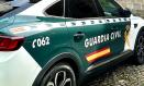 Vehículo de la Guardia Civil.
GUARDIA CIVIL
(Foto de ARCHIVO)
01/1/2024
