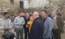 El ministro de Política Territorial, Ángel Víctor Torres Pérez, ha visitado Letur.