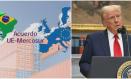 Acuerdo UE-Mercosur y Donald Trump, ya presidente de EE. UU.