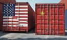 Guerra comercial entre dos grandes potencias: EE. UU. y China.