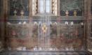Imagen de las pinturas recién descubiertas en la catedral de Toledo