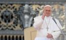 El papa Francisco falleció este lunes a las 7.35 horas (5.35 GMT) en su residencia de la Casa Santa Marta