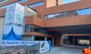 Nueva parte del Hospital de Guadalajara.
EUROPA PRESS
14/9/2022