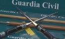 La Guardia Civil de Toledo ha incautado este año numerosas armas prohibidas