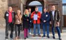 Sindicatos entregando en el Palacio de Fuensalida más de 21.000 firmas en favor de la recuperación de la carrera profesional sanitaria
UGT
24/11/2022